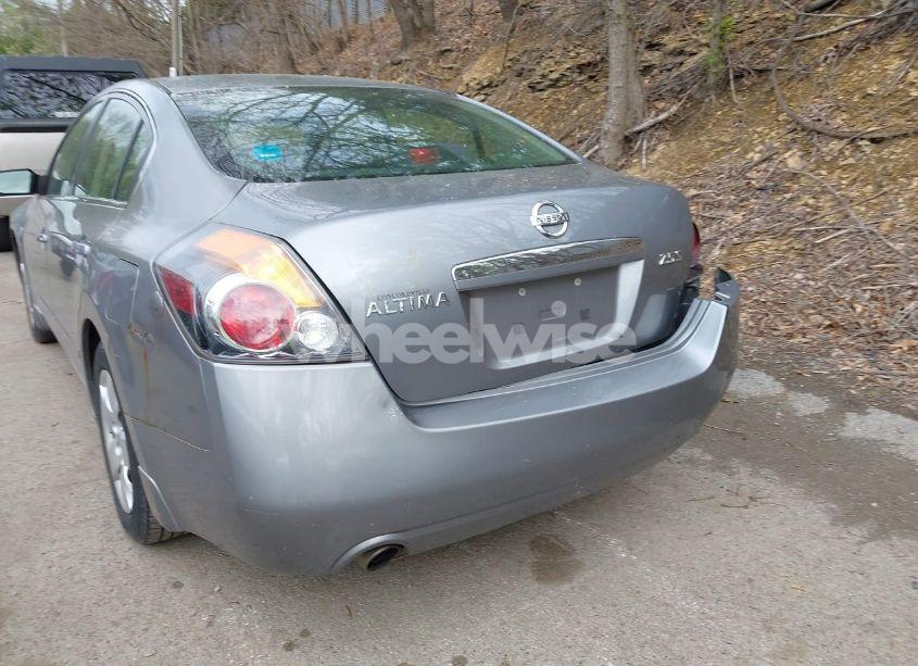 Photo 14 of 2008 Nissan Altima 2.5 S (VIN 1N4AL21E98N534331)