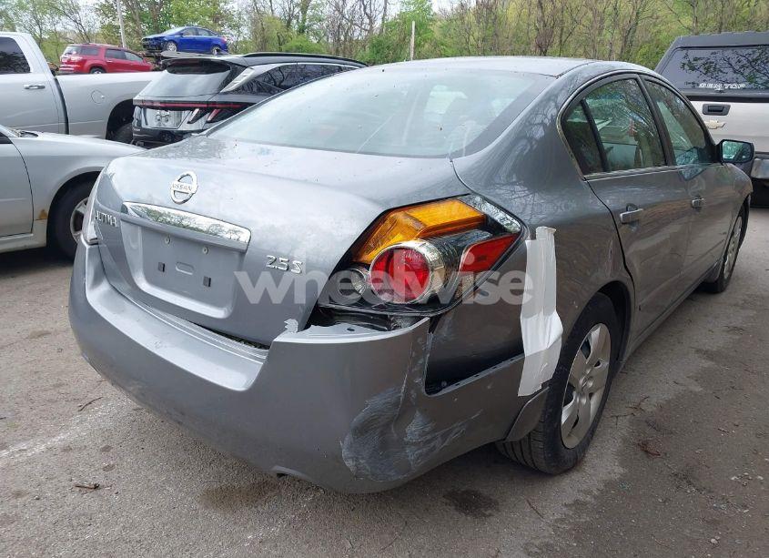 Photo 15 of 2008 Nissan Altima 2.5 S (VIN 1N4AL21E98N534331)