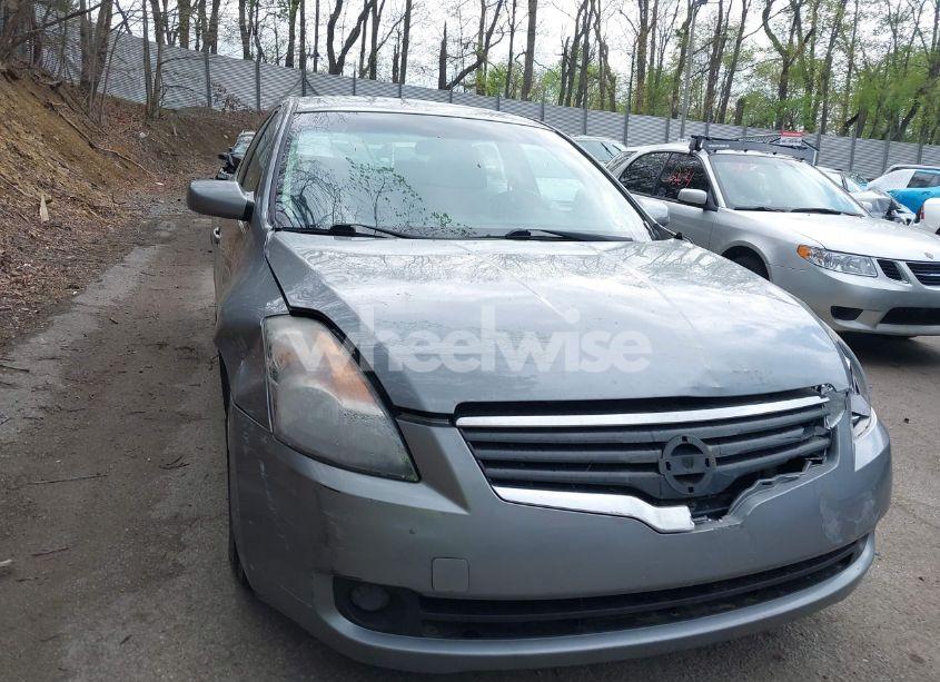 Photo 17 of 2008 Nissan Altima 2.5 S (VIN 1N4AL21E98N534331)