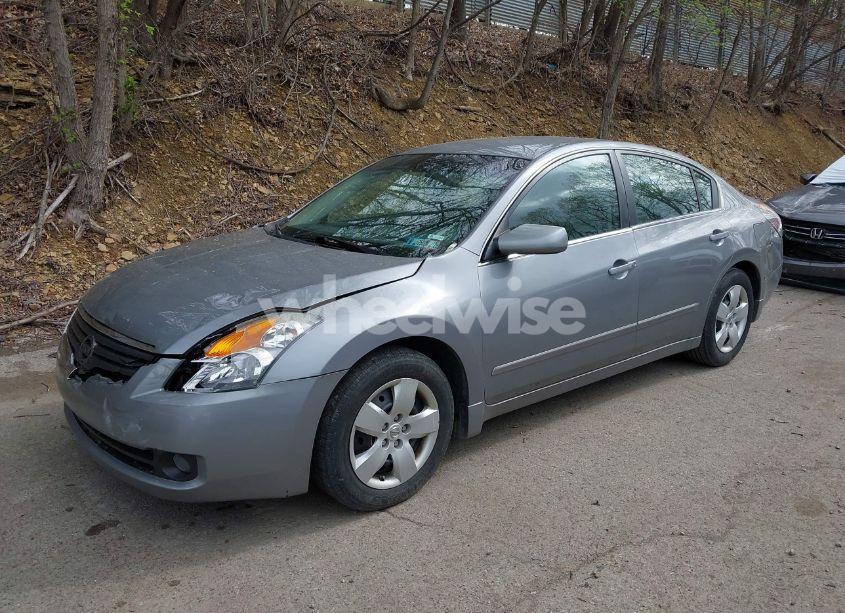 Photo 2 of 2008 Nissan Altima 2.5 S (VIN 1N4AL21E98N534331)