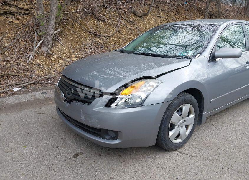 Photo 6 of 2008 Nissan Altima 2.5 S (VIN 1N4AL21E98N534331)