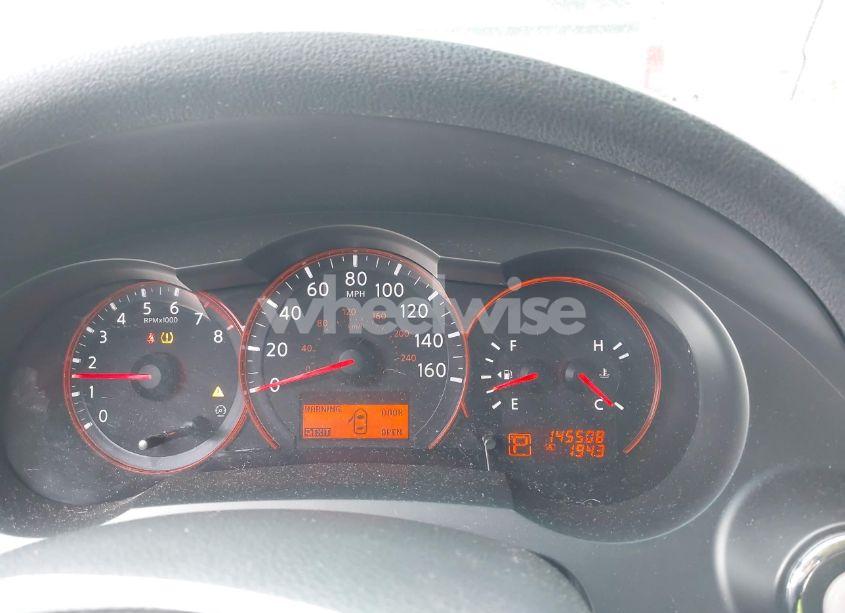 Photo 7 of 2008 Nissan Altima 2.5 S (VIN 1N4AL21E98N534331)