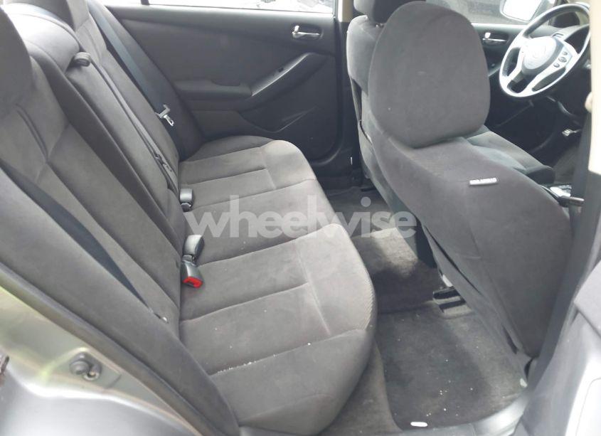 Photo 8 of 2008 Nissan Altima 2.5 S (VIN 1N4AL21E98N534331)