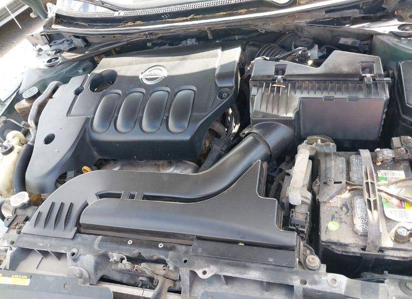 Photo 10 of 2008 Nissan Altima 2.5 S (VIN 1N4AL21E98N541263)