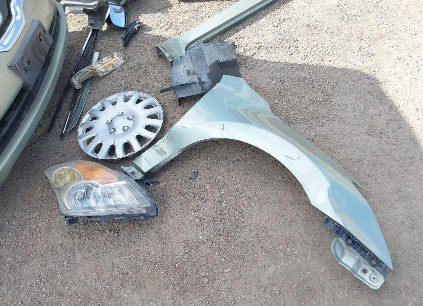 Photo 12 of 2008 Nissan Altima 2.5 S (VIN 1N4AL21E98N541263)