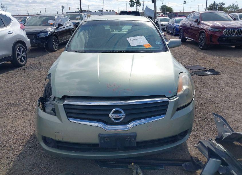 Photo 13 of 2008 Nissan Altima 2.5 S (VIN 1N4AL21E98N541263)