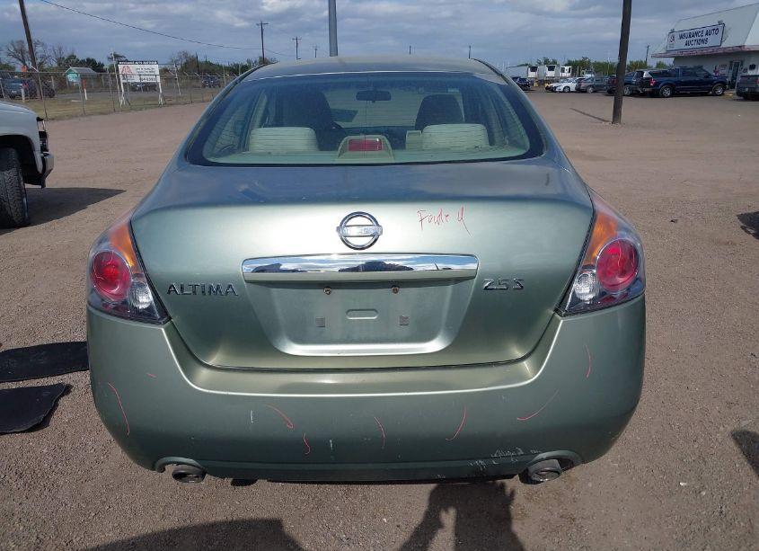 Photo 17 of 2008 Nissan Altima 2.5 S (VIN 1N4AL21E98N541263)
