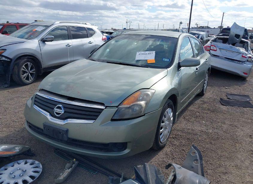 Photo 2 of 2008 Nissan Altima 2.5 S (VIN 1N4AL21E98N541263)