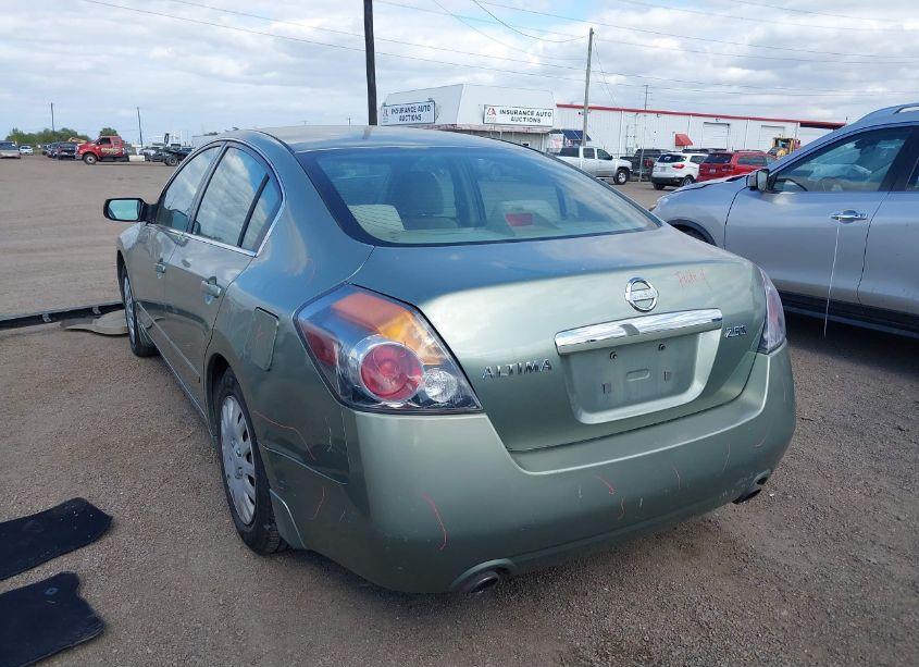 Photo 3 of 2008 Nissan Altima 2.5 S (VIN 1N4AL21E98N541263)