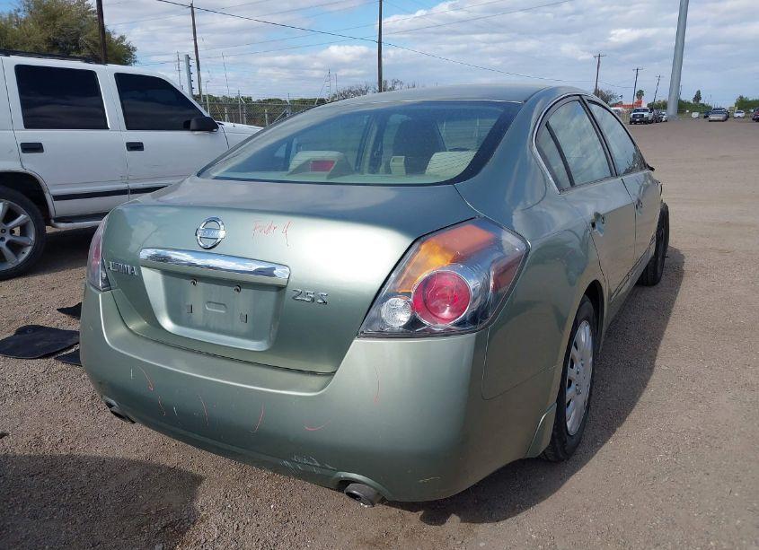 Photo 4 of 2008 Nissan Altima 2.5 S (VIN 1N4AL21E98N541263)
