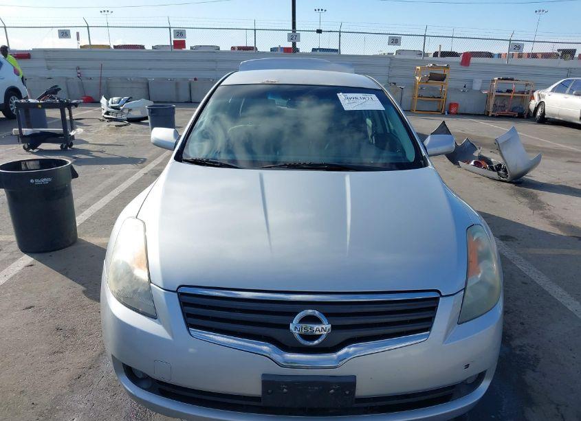Photo 13 of 2009 Nissan Altima 2.5 S (VIN 1N4AL21E99C113822)