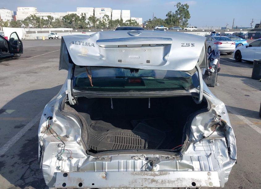 Photo 17 of 2009 Nissan Altima 2.5 S (VIN 1N4AL21E99C113822)