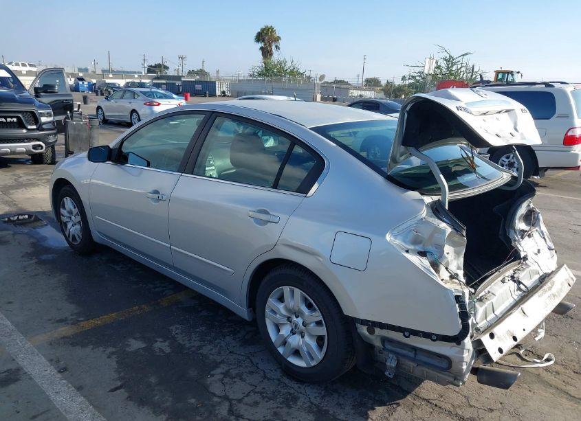 Photo 3 of 2009 Nissan Altima 2.5 S (VIN 1N4AL21E99C113822)