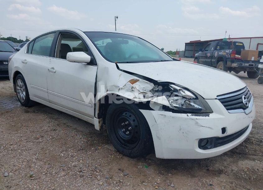 2009 Nissan Altima 2.5 S (VIN 1N4AL21E99C173535) main photo