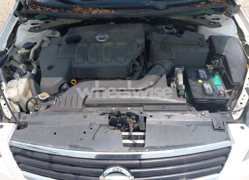 Photo 10 of 2009 Nissan Altima 2.5 S (VIN 1N4AL21E99C173535)