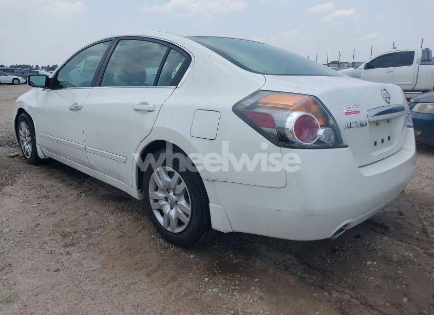Photo 3 of 2009 Nissan Altima 2.5 S (VIN 1N4AL21E99C173535)