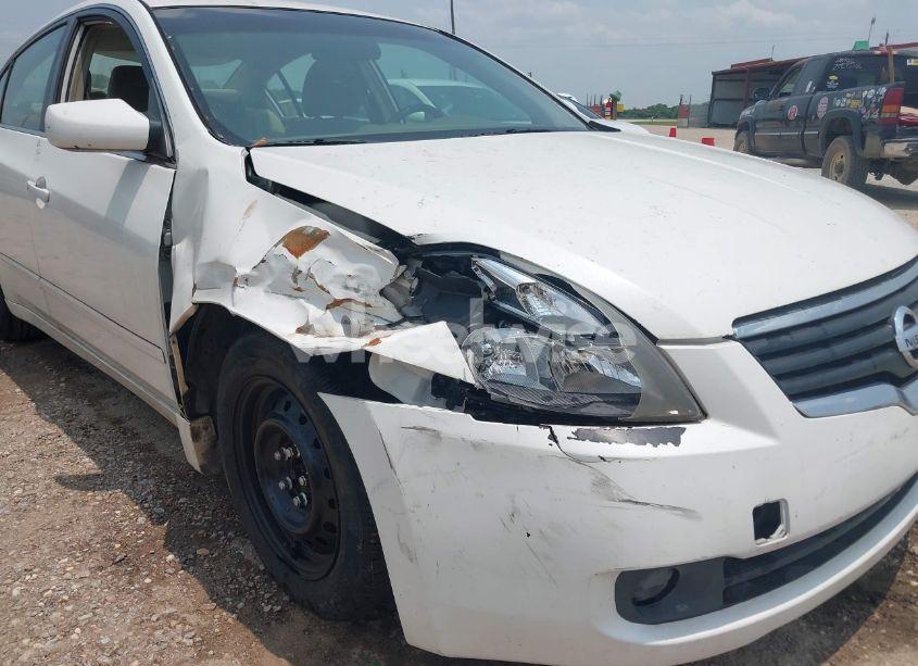 Photo 6 of 2009 Nissan Altima 2.5 S (VIN 1N4AL21E99C173535)