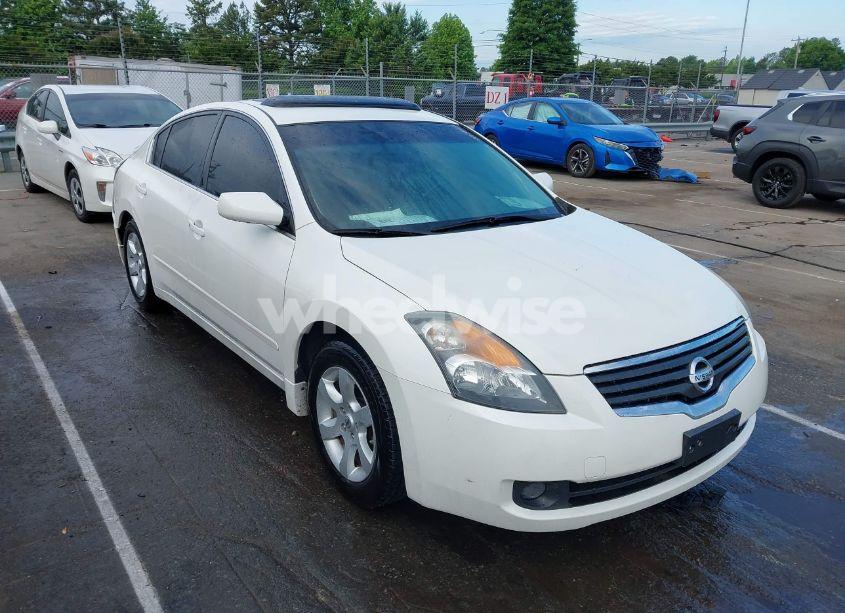 2009 Nissan Altima 2.5 S (VIN 1N4AL21E99C185894) main photo