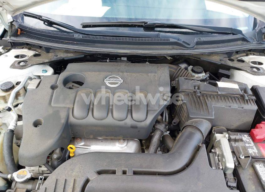 Photo 10 of 2009 Nissan Altima 2.5 S (VIN 1N4AL21E99C185894)
