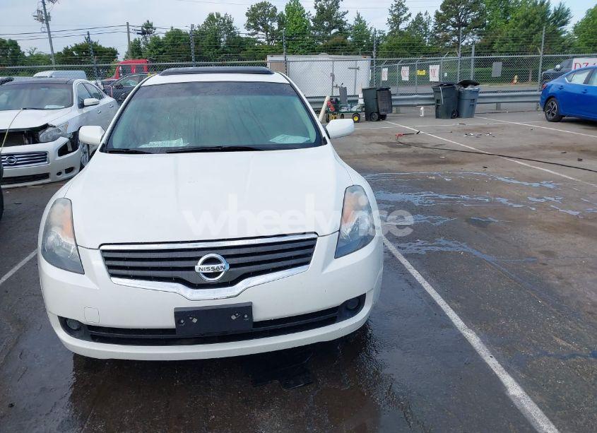 Photo 13 of 2009 Nissan Altima 2.5 S (VIN 1N4AL21E99C185894)
