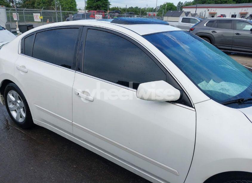 Photo 14 of 2009 Nissan Altima 2.5 S (VIN 1N4AL21E99C185894)