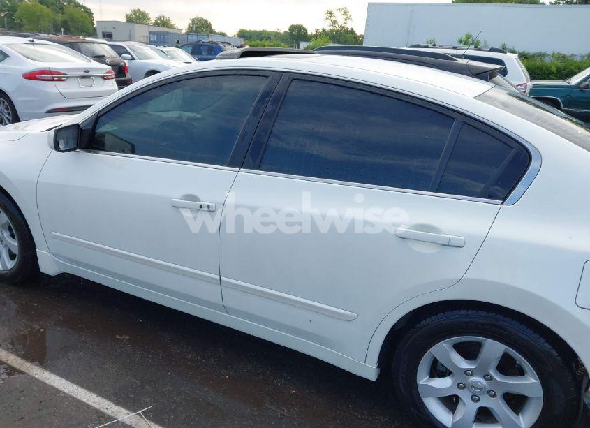 Photo 15 of 2009 Nissan Altima 2.5 S (VIN 1N4AL21E99C185894)