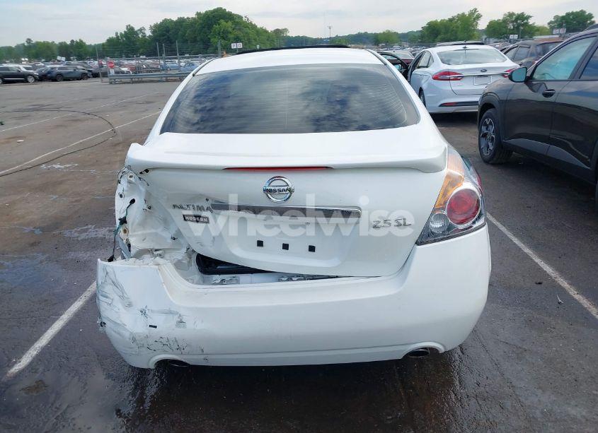 Photo 17 of 2009 Nissan Altima 2.5 S (VIN 1N4AL21E99C185894)