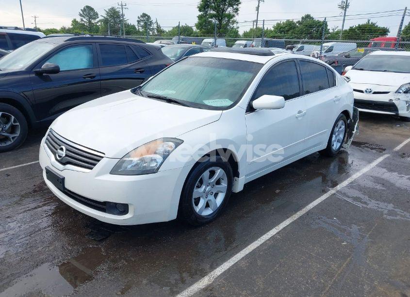 Photo 2 of 2009 Nissan Altima 2.5 S (VIN 1N4AL21E99C185894)