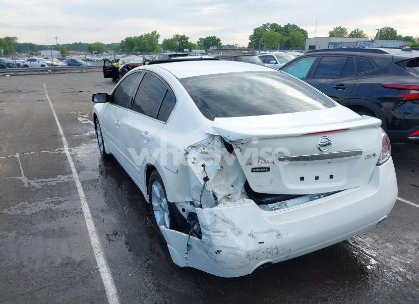 Photo 3 of 2009 Nissan Altima 2.5 S (VIN 1N4AL21E99C185894)