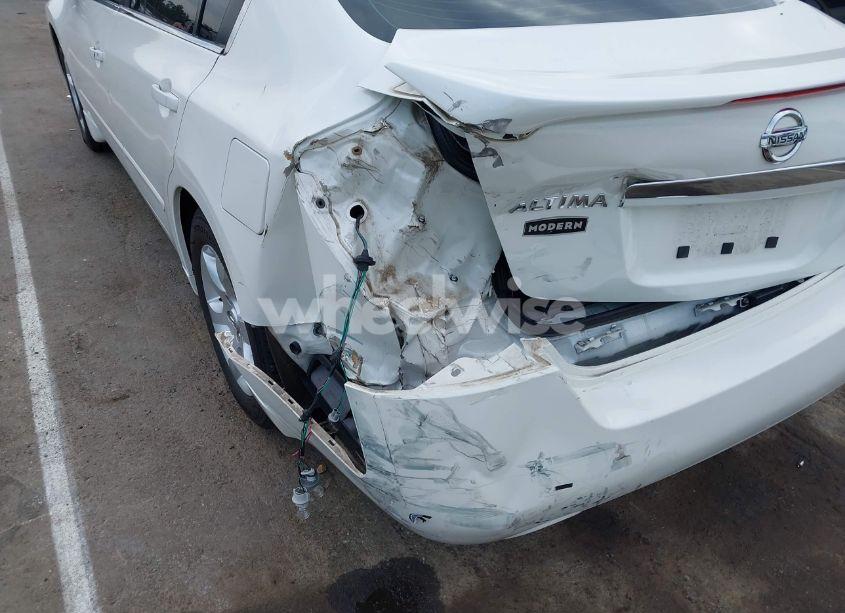 Photo 6 of 2009 Nissan Altima 2.5 S (VIN 1N4AL21E99C185894)