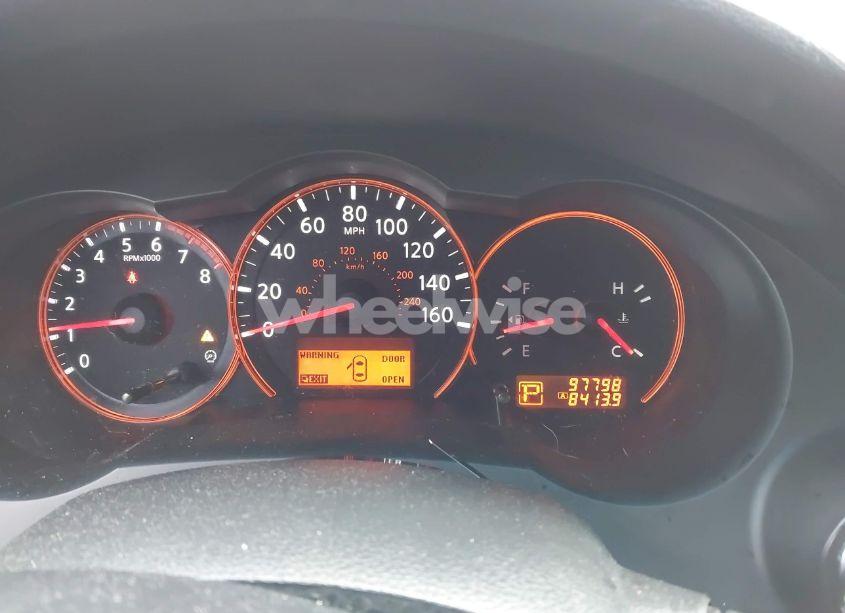 Photo 7 of 2009 Nissan Altima 2.5 S (VIN 1N4AL21E99C185894)