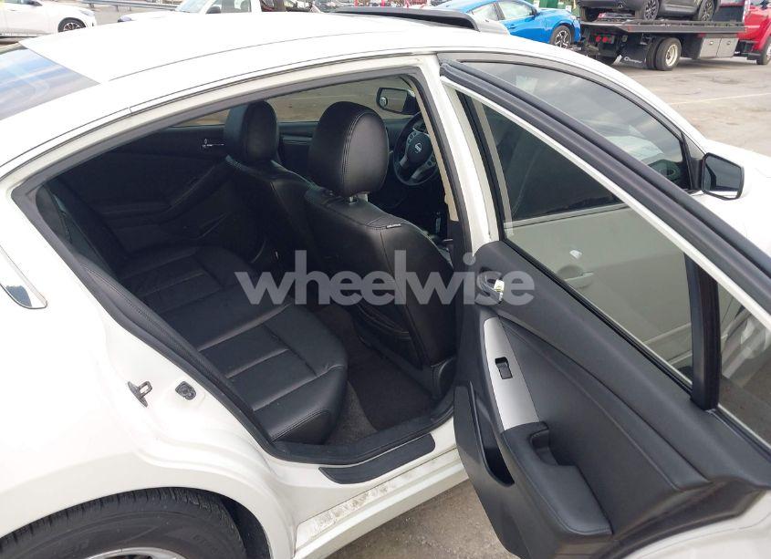 Photo 8 of 2009 Nissan Altima 2.5 S (VIN 1N4AL21E99C185894)