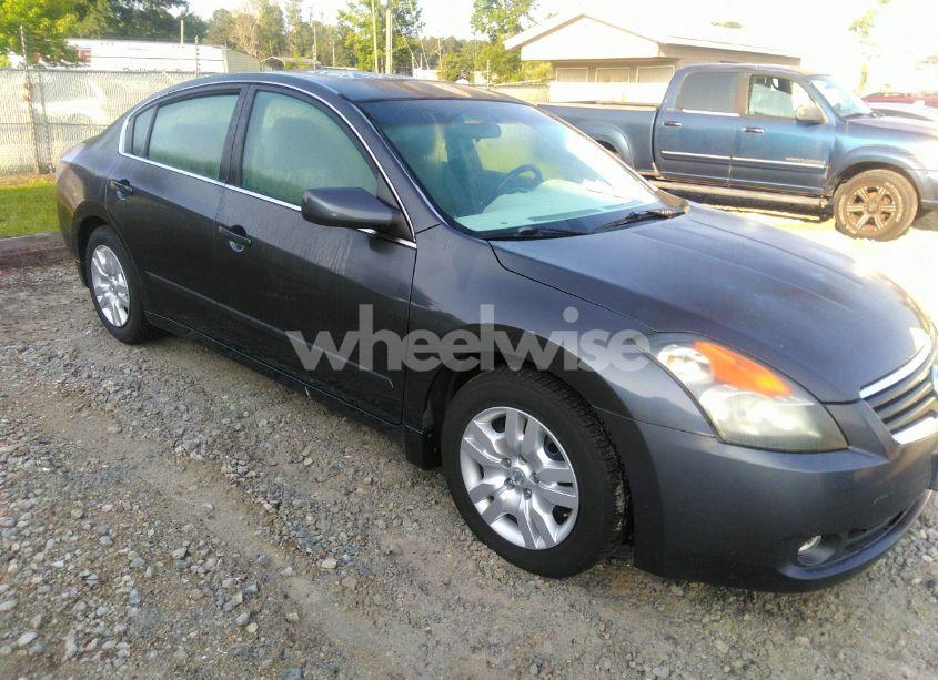 2009 Nissan Altima 2.5 S (VIN 1N4AL21E99N400095) main photo