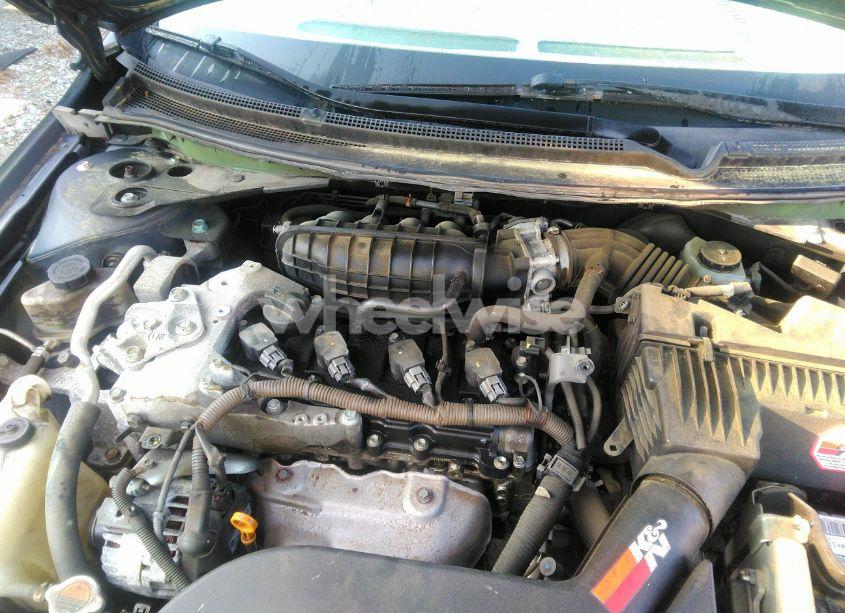 Photo 10 of 2009 Nissan Altima 2.5 S (VIN 1N4AL21E99N400095)