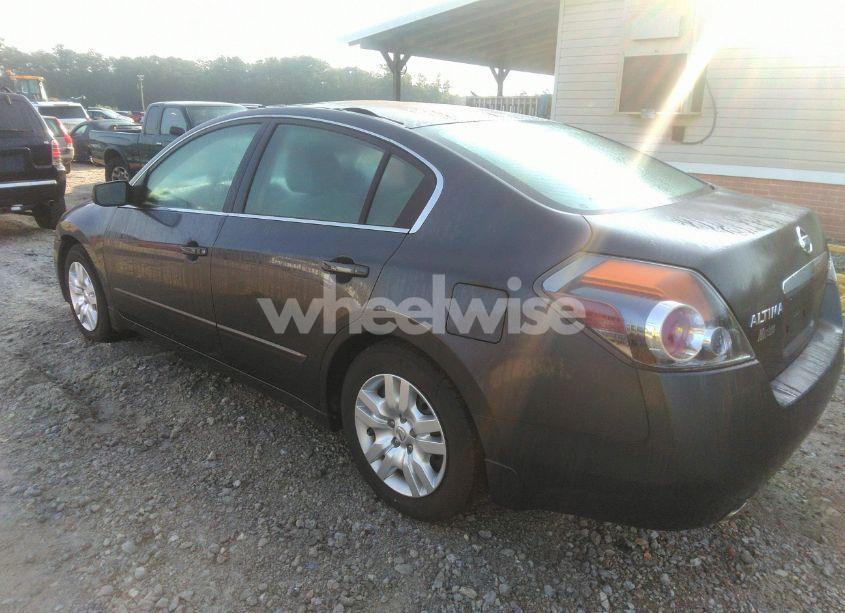 Photo 3 of 2009 Nissan Altima 2.5 S (VIN 1N4AL21E99N400095)