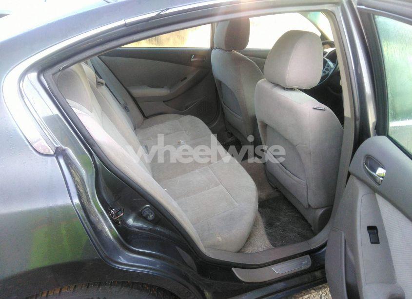 Photo 5 of 2009 Nissan Altima 2.5 S (VIN 1N4AL21E99N400095)