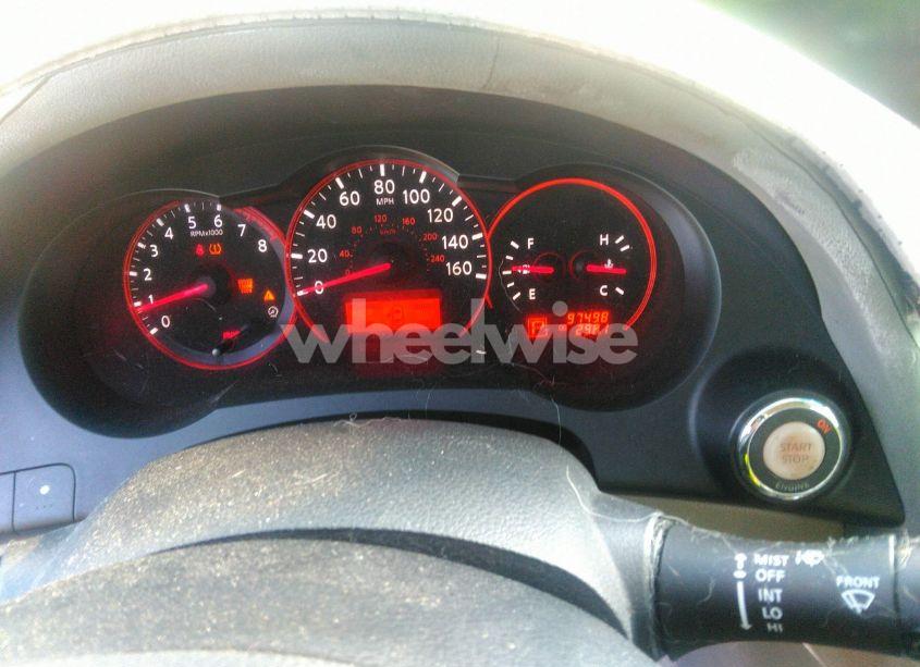 Photo 7 of 2009 Nissan Altima 2.5 S (VIN 1N4AL21E99N400095)