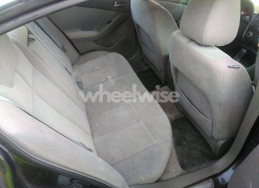 Photo 8 of 2009 Nissan Altima 2.5 S (VIN 1N4AL21E99N400095)