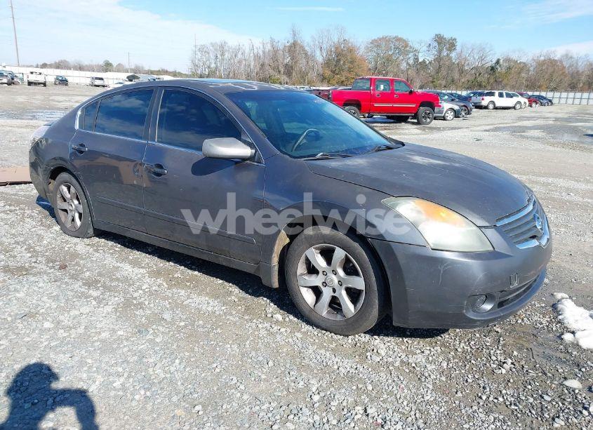 2009 Nissan Altima 2.5 S (VIN 1N4AL21E99N411002) main photo