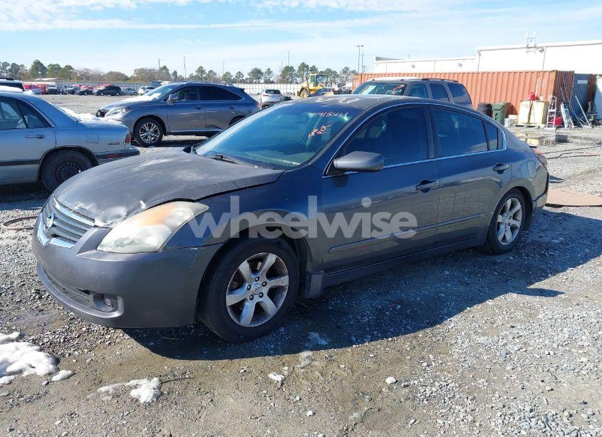 Photo 2 of 2009 Nissan Altima 2.5 S (VIN 1N4AL21E99N411002)