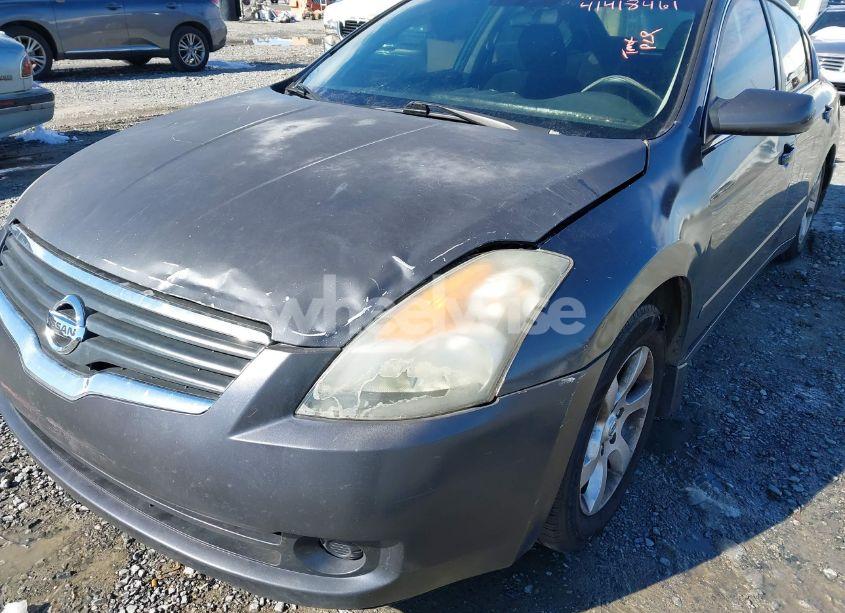 Photo 6 of 2009 Nissan Altima 2.5 S (VIN 1N4AL21E99N411002)