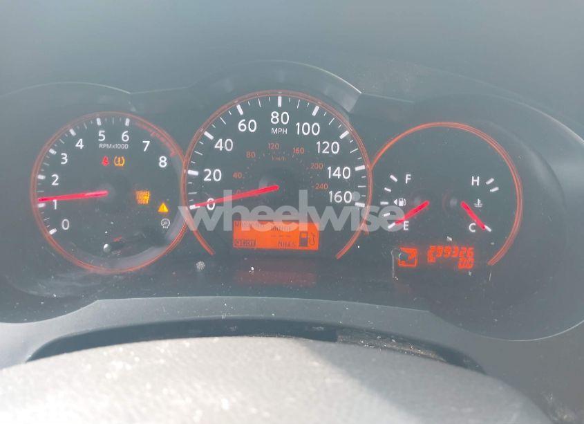 Photo 7 of 2009 Nissan Altima 2.5 S (VIN 1N4AL21E99N411002)