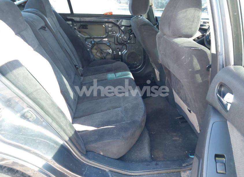 Photo 8 of 2009 Nissan Altima 2.5 S (VIN 1N4AL21E99N411002)