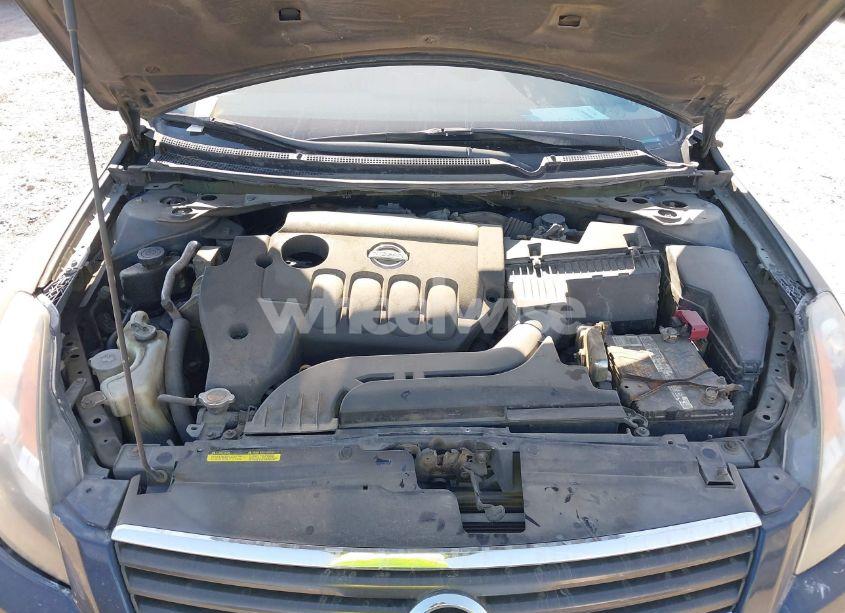 Photo 10 of 2009 Nissan Altima 2.5 S (VIN 1N4AL21E99N412733)