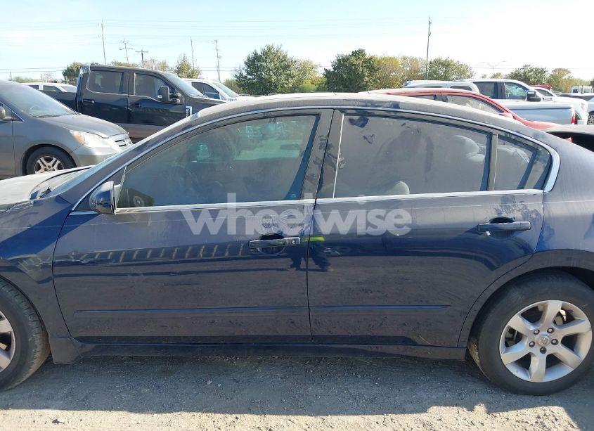 Photo 14 of 2009 Nissan Altima 2.5 S (VIN 1N4AL21E99N412733)