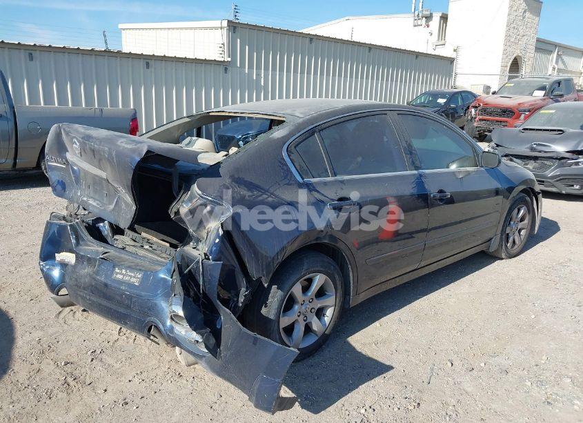 Photo 4 of 2009 Nissan Altima 2.5 S (VIN 1N4AL21E99N412733)