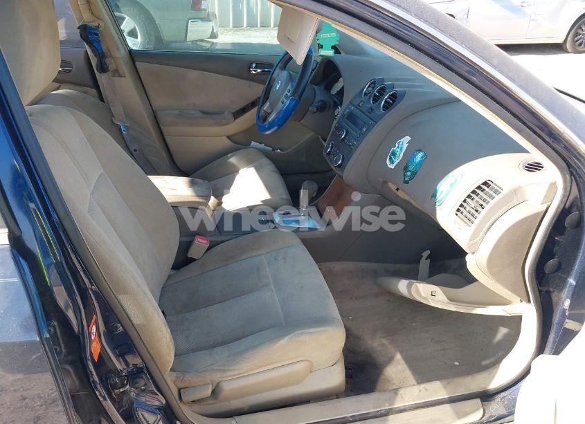 Photo 5 of 2009 Nissan Altima 2.5 S (VIN 1N4AL21E99N412733)