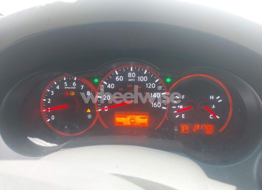 Photo 7 of 2009 Nissan Altima 2.5 S (VIN 1N4AL21E99N412733)