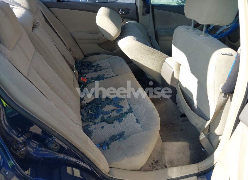 Photo 8 of 2009 Nissan Altima 2.5 S (VIN 1N4AL21E99N412733)