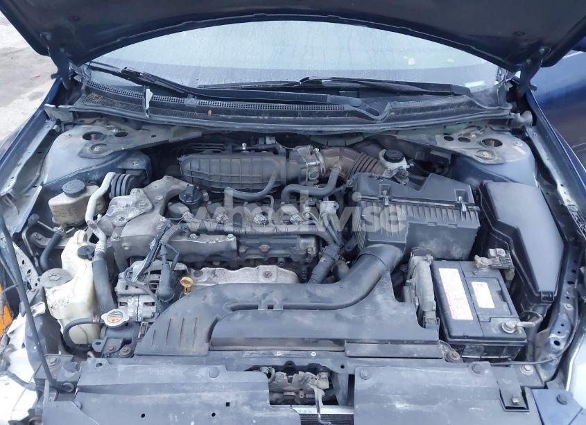 Photo 10 of 2009 Nissan Altima 2.5 S (VIN 1N4AL21E99N423814)